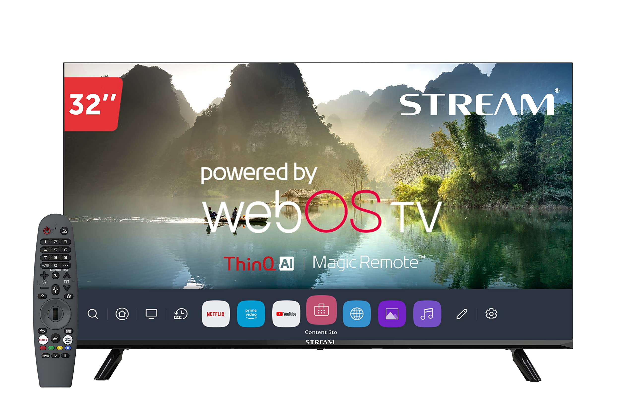 reiniciar webOS en tu TV LG sin desenchufarla