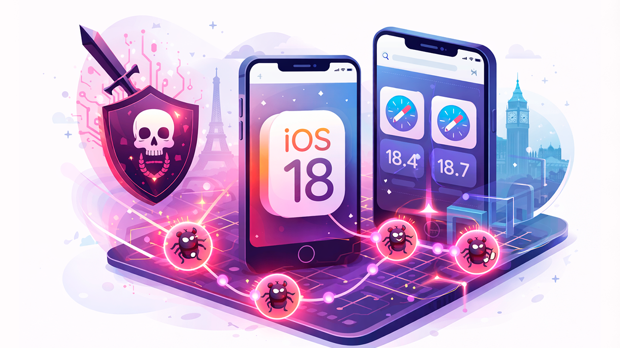 A qué móviles afecta DarkSword