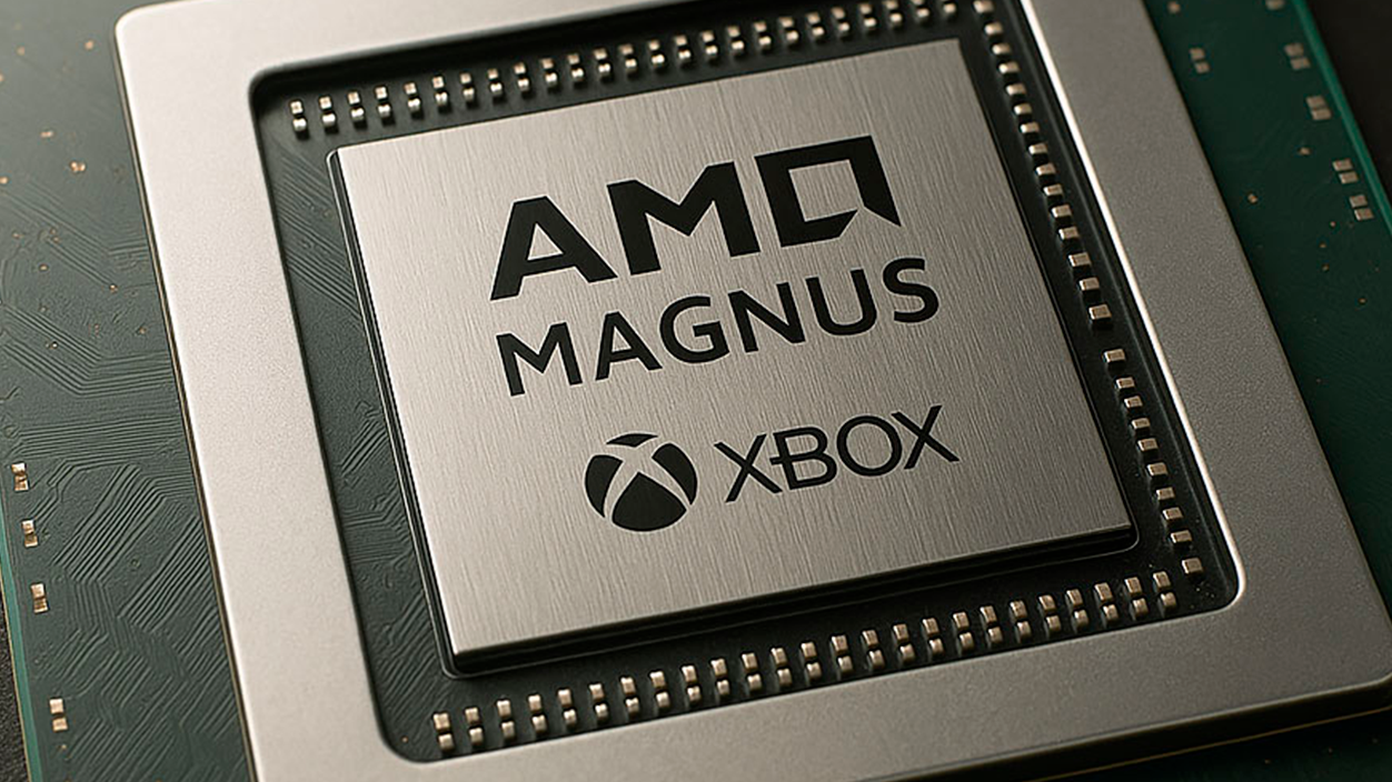 AMD Magnus