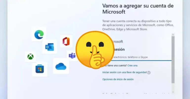 Alternativas a las cuentas Microsoft si quieres usar Windows sin sincronización