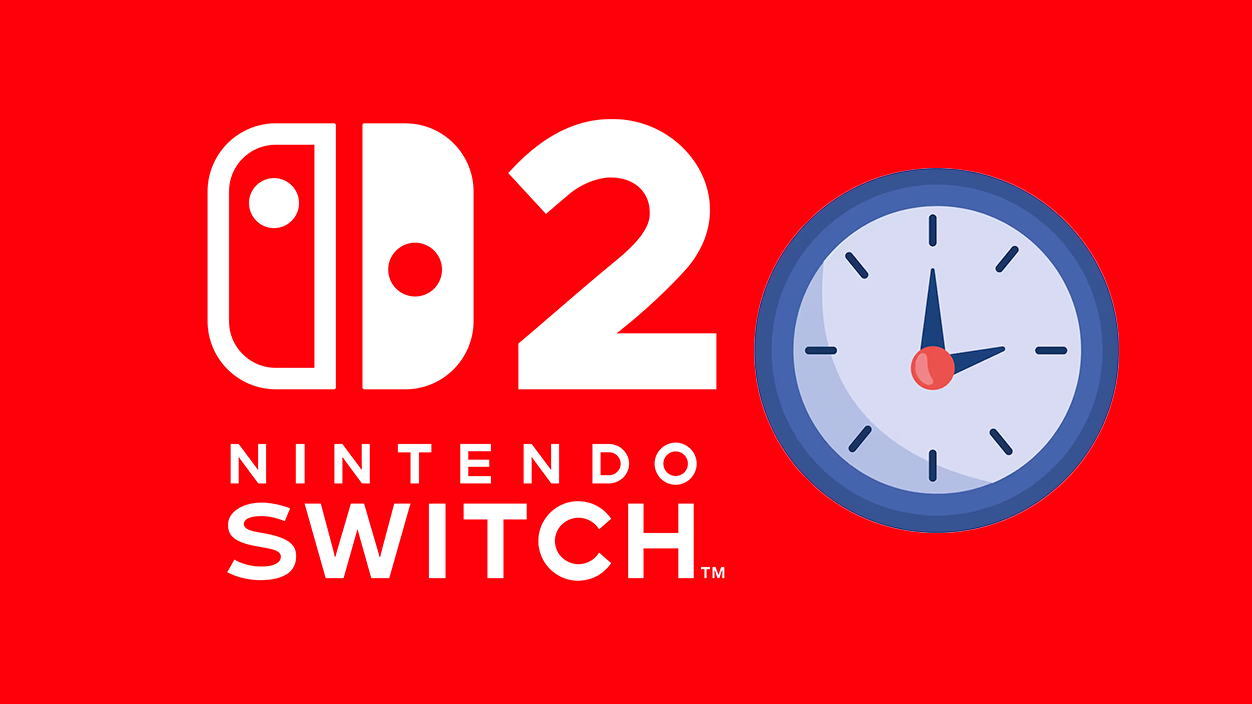 Cambiar hora en Nintendo Switch 2