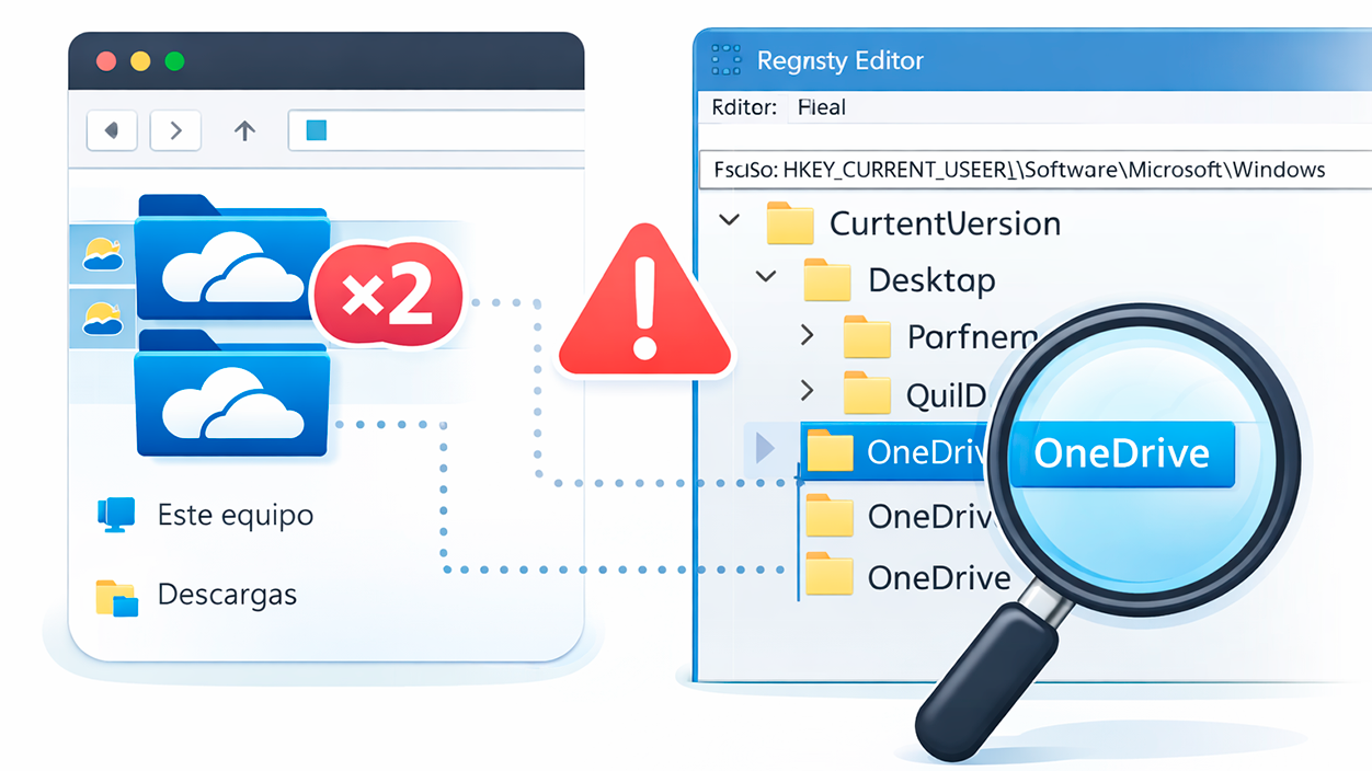 OneDrive duplicate folders: causes and practical solutions