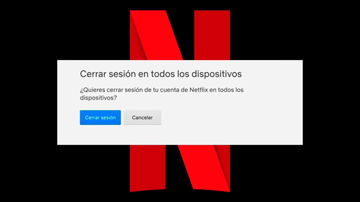 Cerrar la cuenta de Netflix