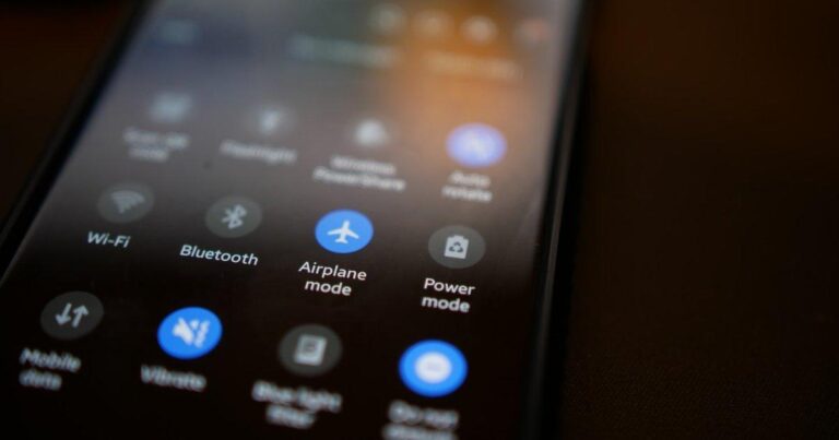 Cómo activar el modo oscuro solo para ciertas apps