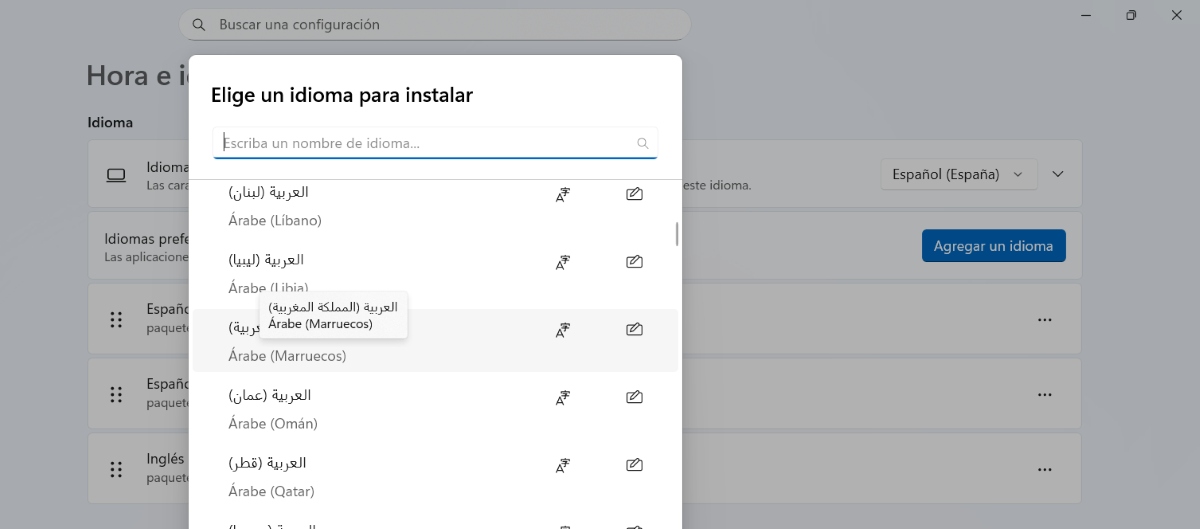 Cómo cambiar el idioma del sistema sin reinstalar Windows