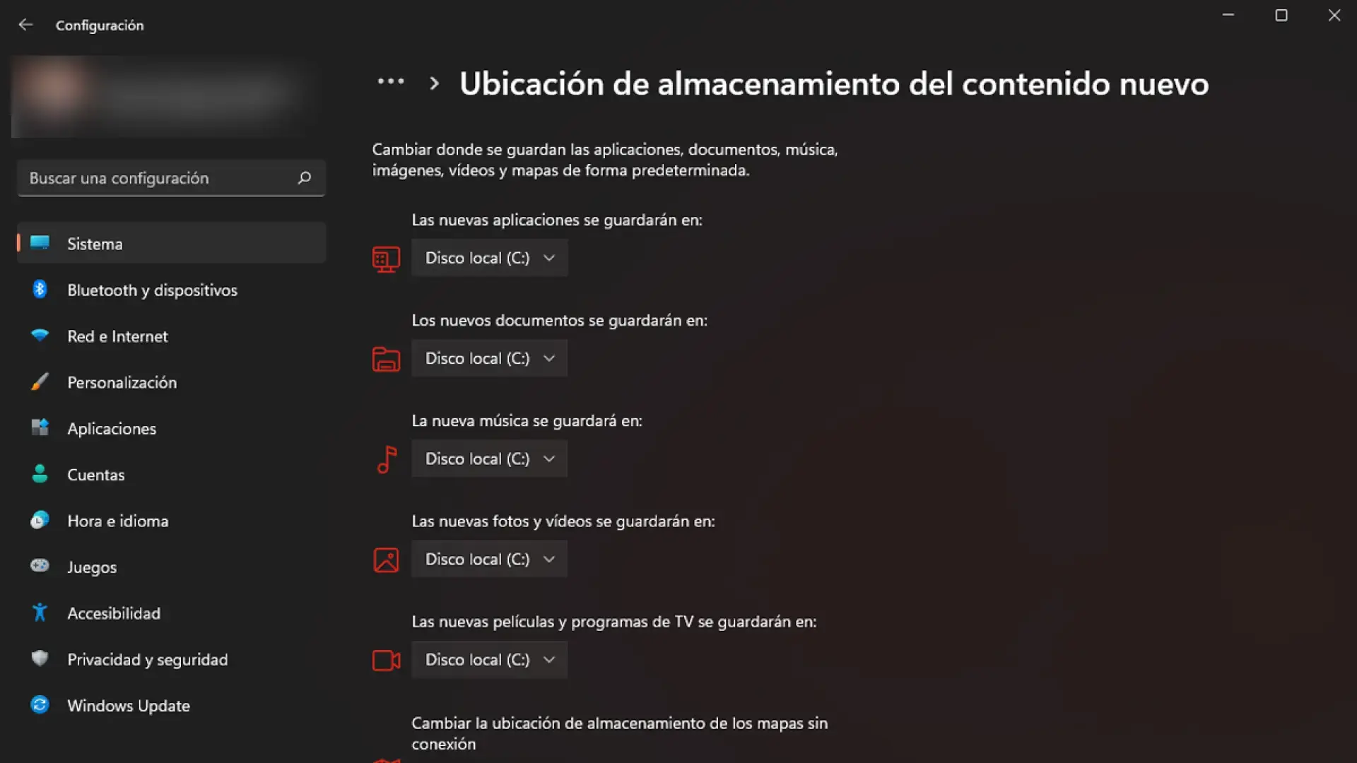 Cambiar carpeta de descargas en Windows 11 Cómo cambiar la carpeta de descargas por defecto en Windows 11
