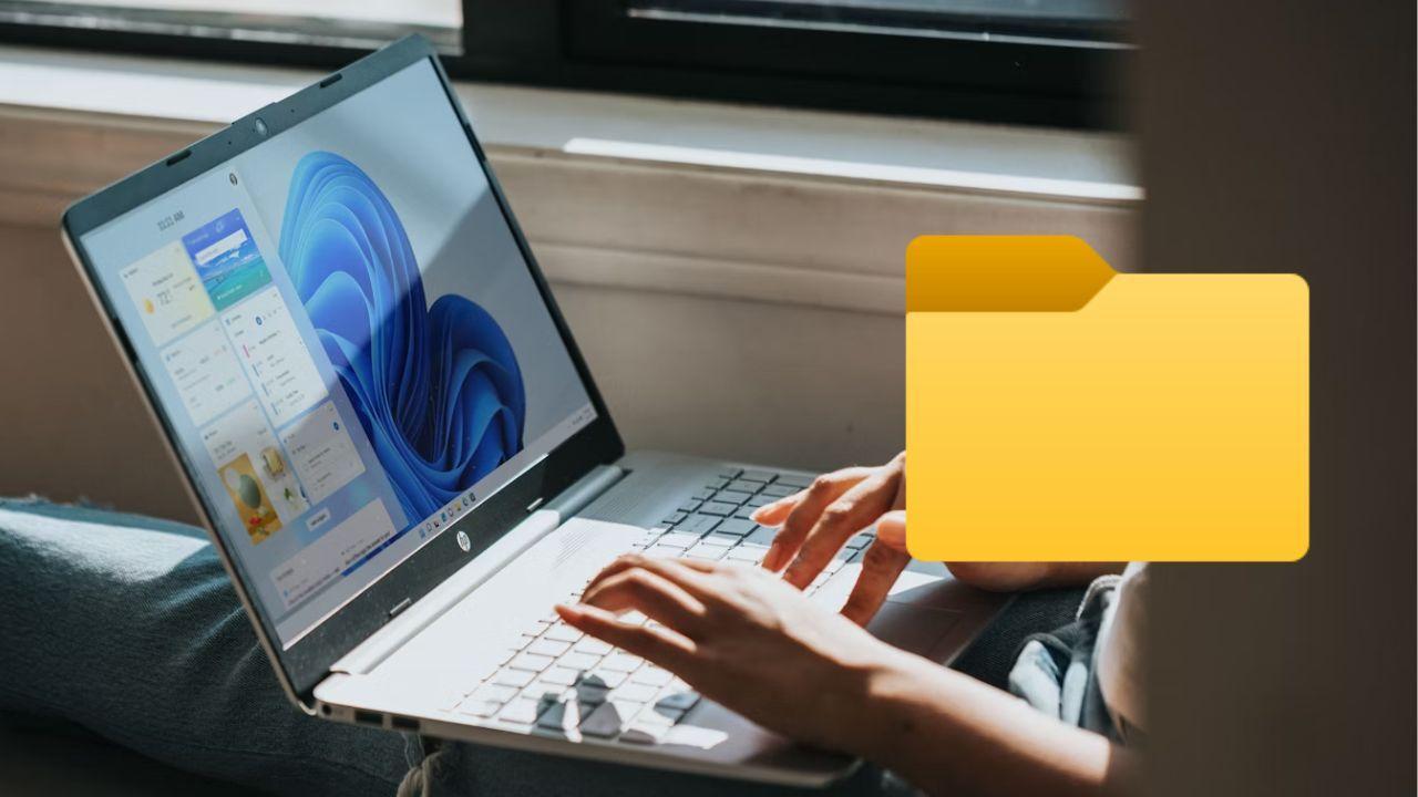 Cómo cambiar los iconos de los programas y archivos en Windows 11