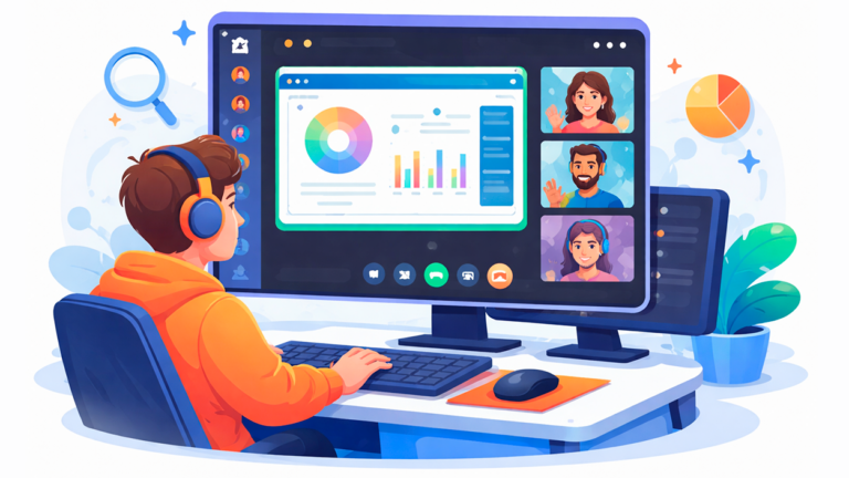 Cómo compartir solo una ventana o parte de la pantalla en Discord