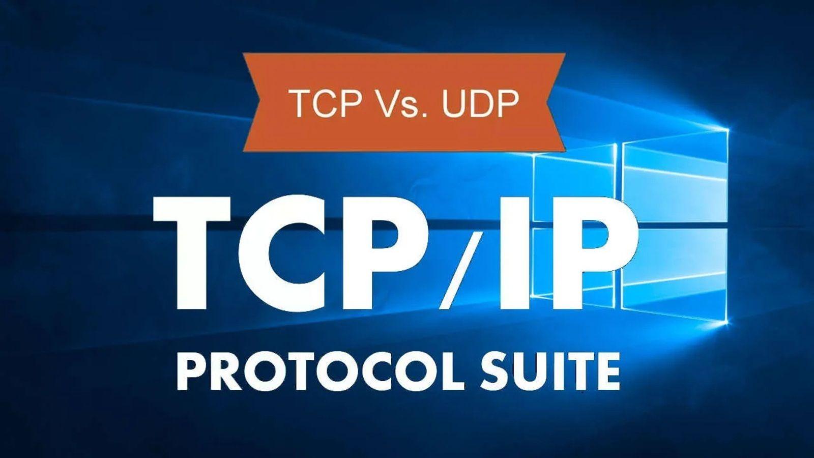 Funcionamiento de TCP y ajuste automático en Windows