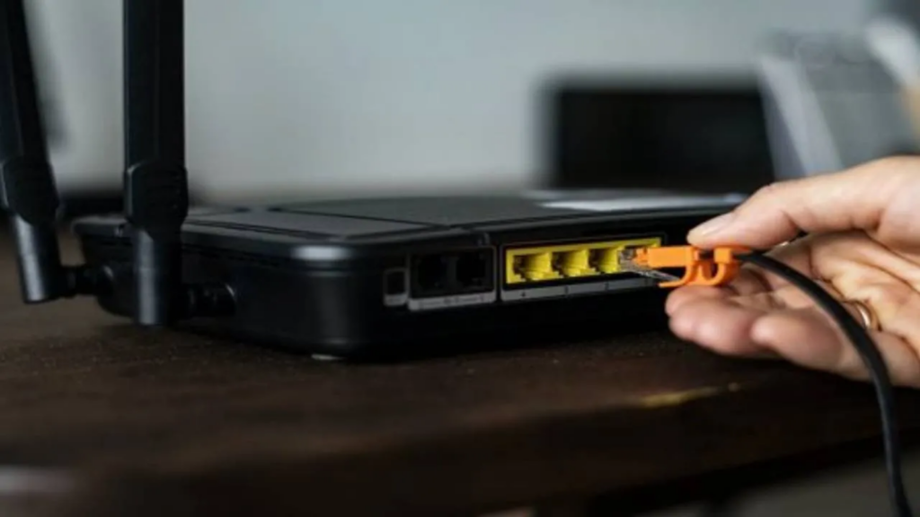 Cómo comprobar si tu router Vodafone tiene puertos abiertos