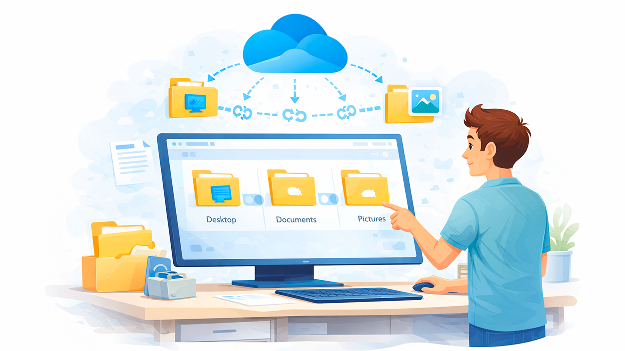 Cómo desactivar la copia de seguridad automática de OneDrive