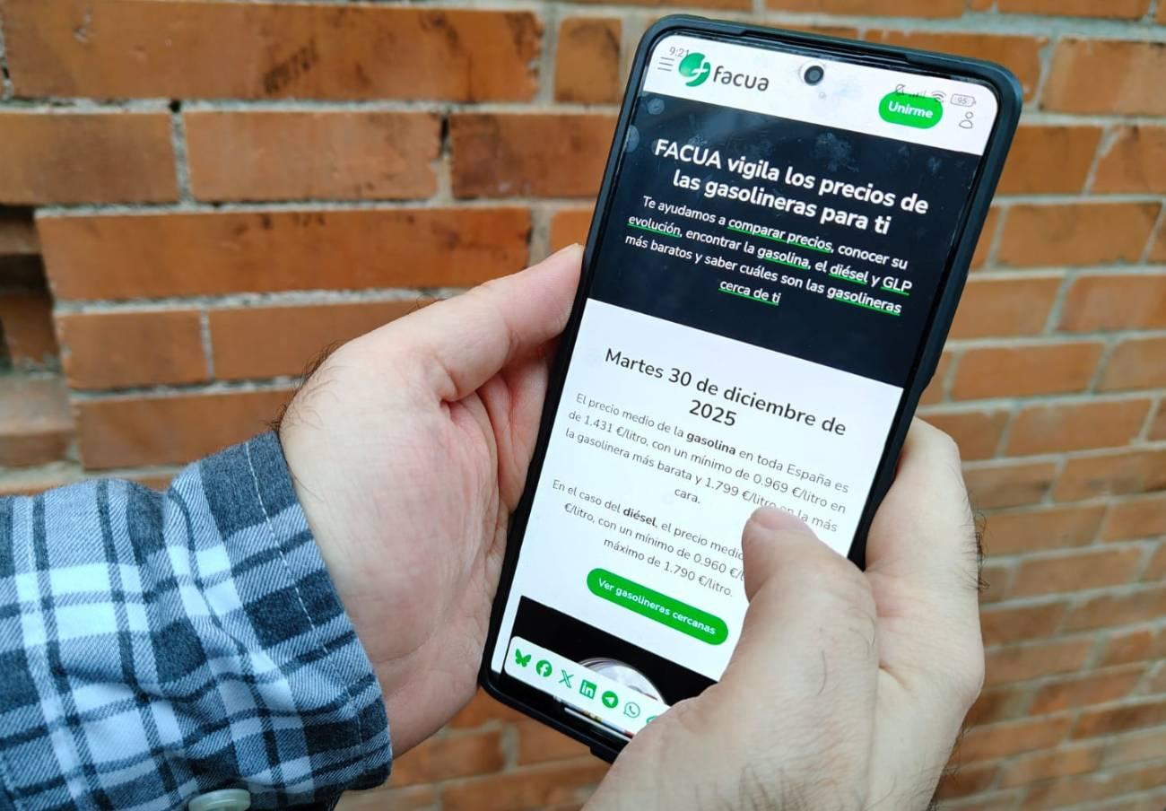 app para encontrar gasolina barata con el móvil Cómo encontrar gasolina barata con el móvil