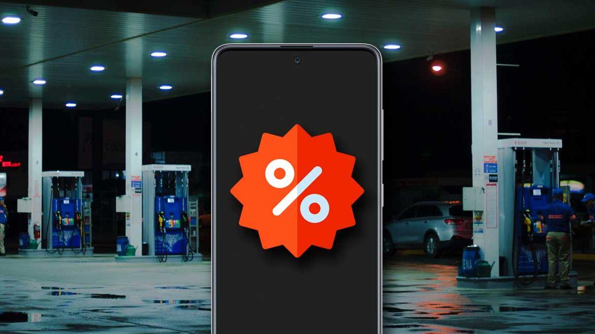 buscar gasolineras baratas en el móvil buscar gasolineras baratas en el móvil