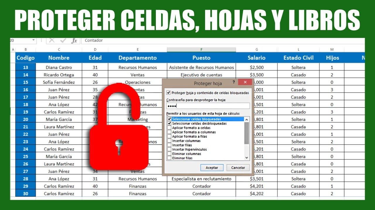 Optimizar rendimiento de Excel
