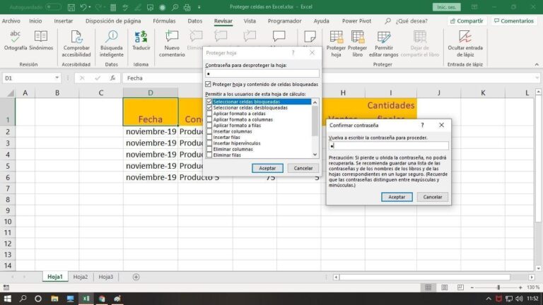 Cómo evitar que Excel se bloquee al manejar hojas grandes