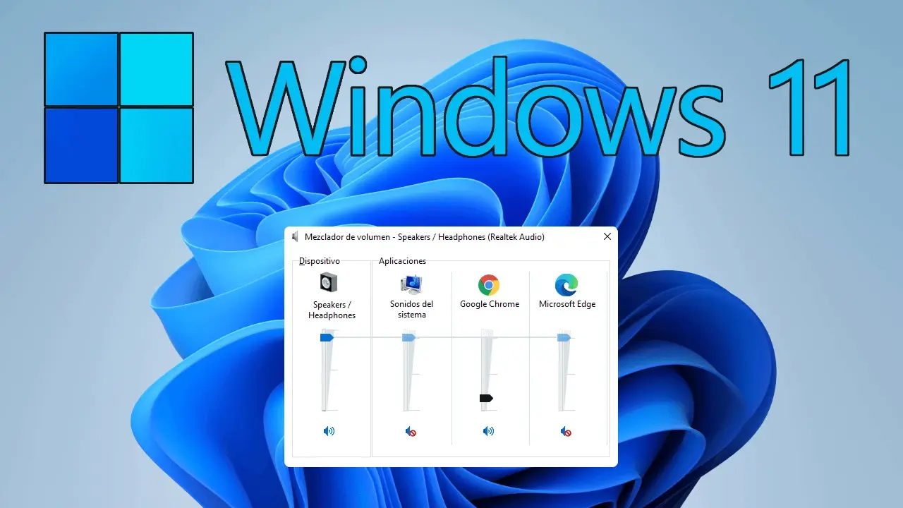 Mejorar el control del volumen en Windows Mejorar el control del volumen en Windows