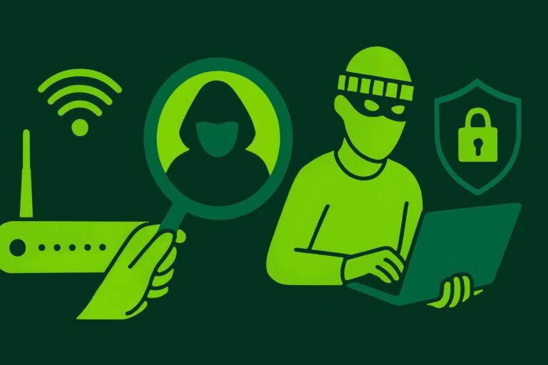 Cómo saber qué dispositivos de tu casa están enviando datos a internet