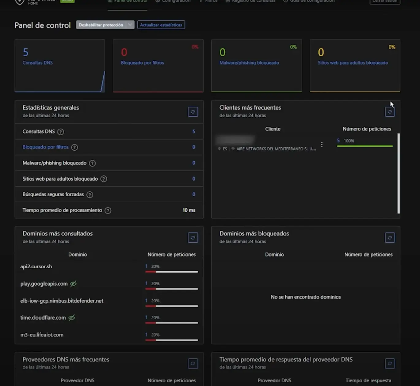 Explicación visual de DNS y bloqueo de dominios Explicación visual de DNS y bloqueo de dominios
