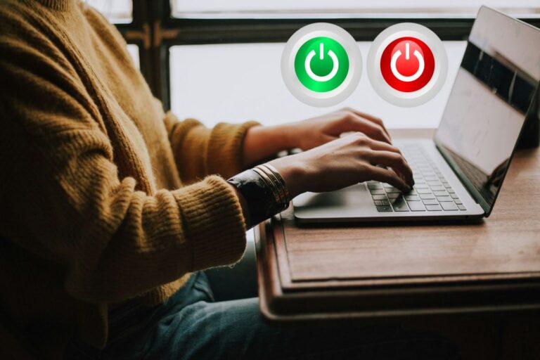 Cómo ver el historial completo de encendidos y apagados de tu PC