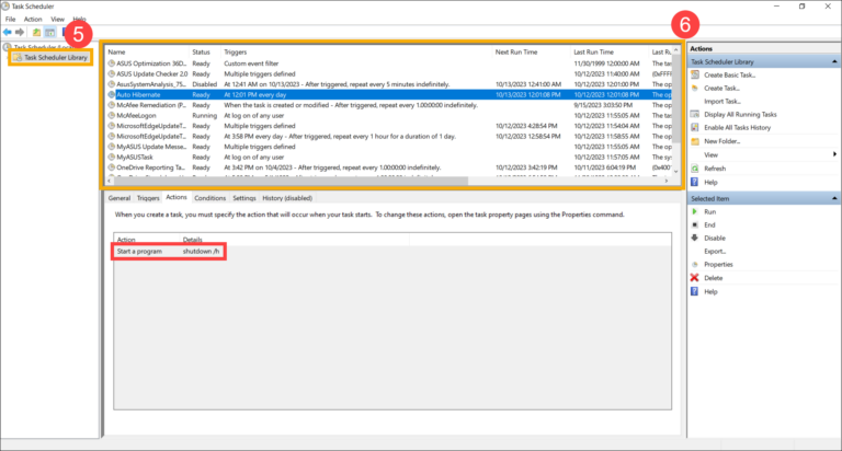 Cómo ver qué procesos están despertando tu PC del modo suspensión en Windows