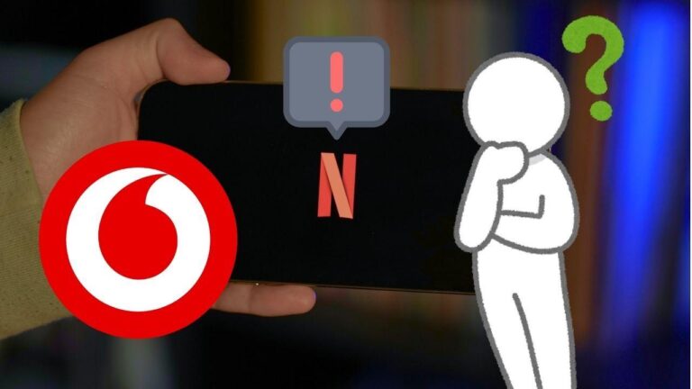 Cómo vincular Netflix con tu operador (Movistar, Vodafone)