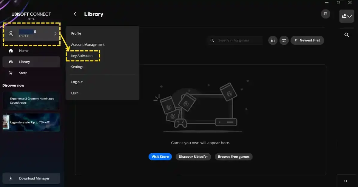 Errores al vincular Ubisoft Connect y PlayStation Errores al vincular Ubisoft Connect y PlayStation