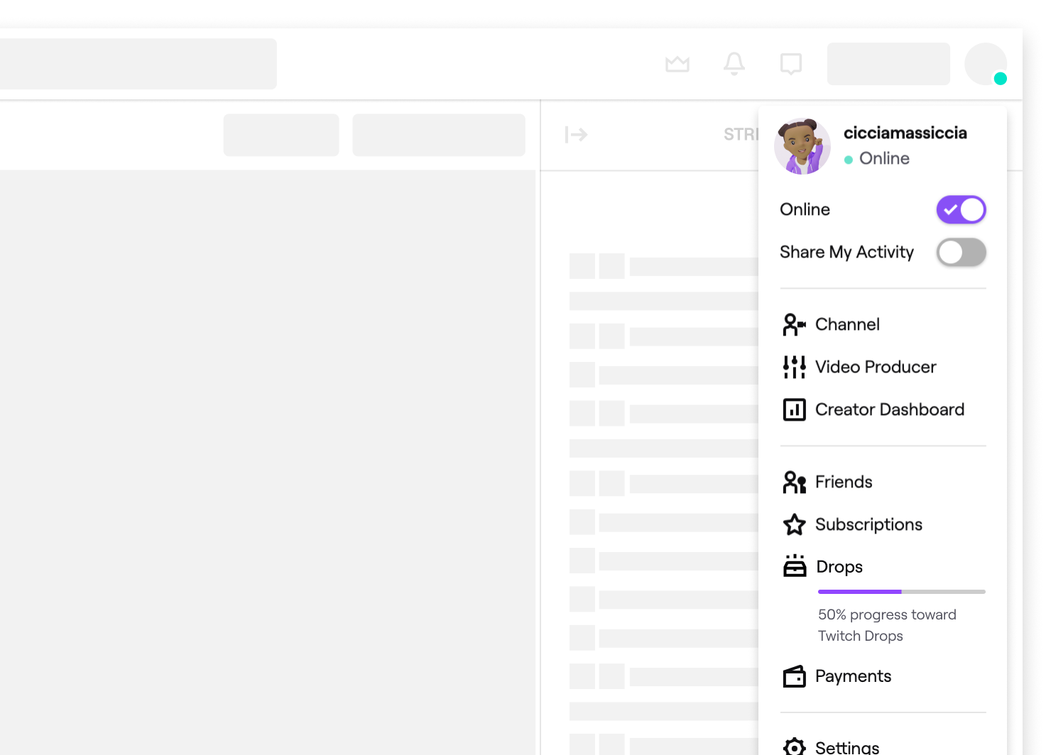Recompensas de videojuegos con Twitch Drops Twitch Drops y recompensas en videojuegos