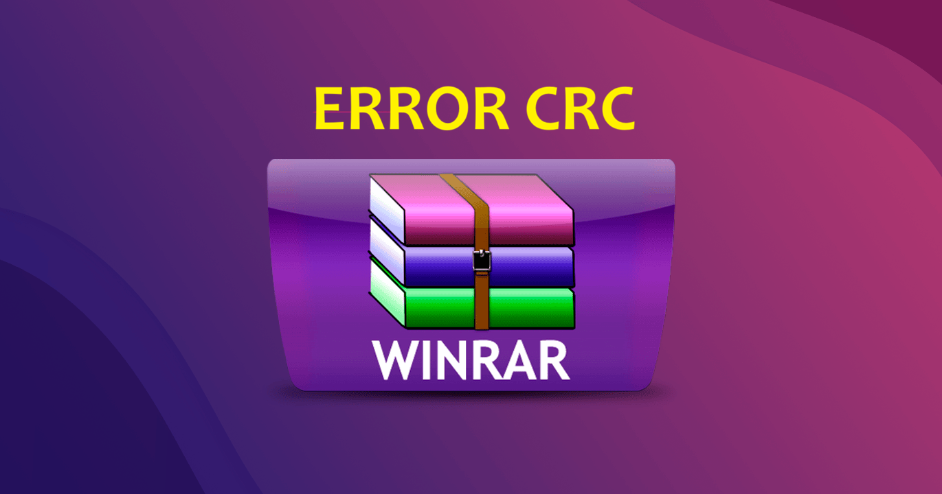 Fixing CRC errors in RAR files: causes and solutions