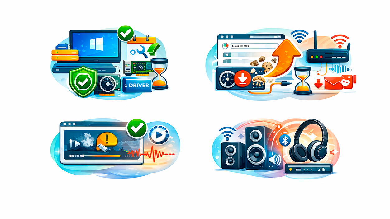 Consejos para mejorar videoconferencias en Windows