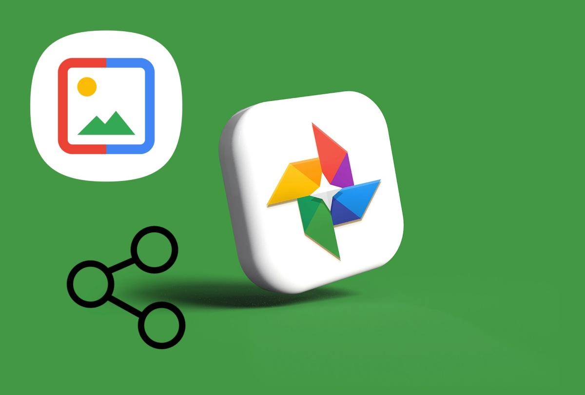 Crear álbumes compartidos automáticamente