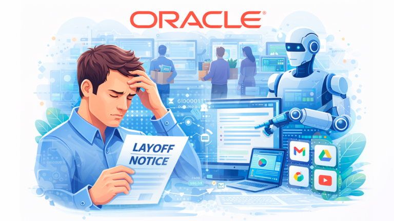 Oracle-da işdənçıxarmalar