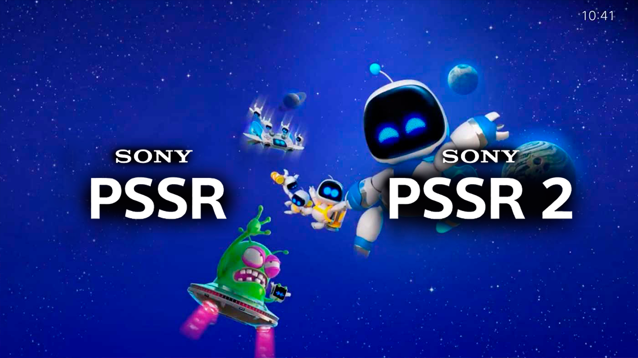 Diferencias entre PSSR y PSSR 2