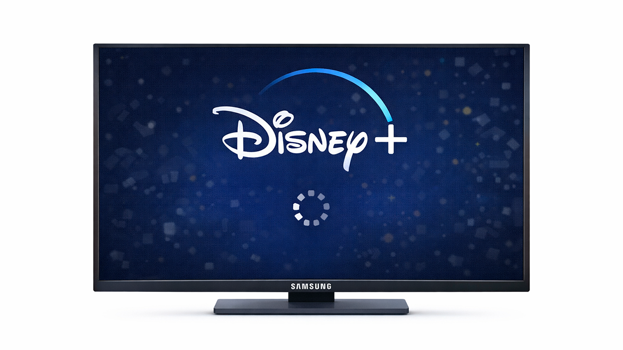 Disney+ no carga