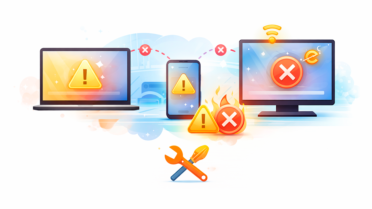 Error Cross-Device Resume en Windows
