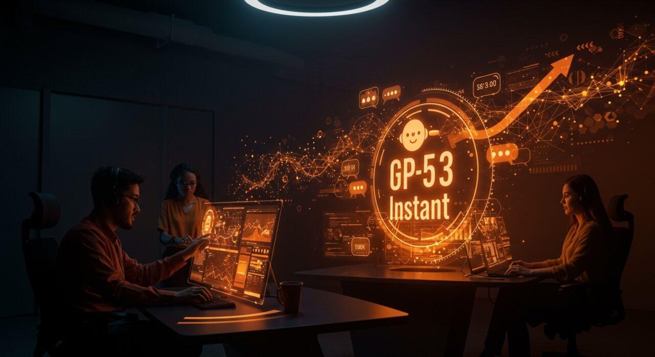 Modelo GPT-5.3 Instant