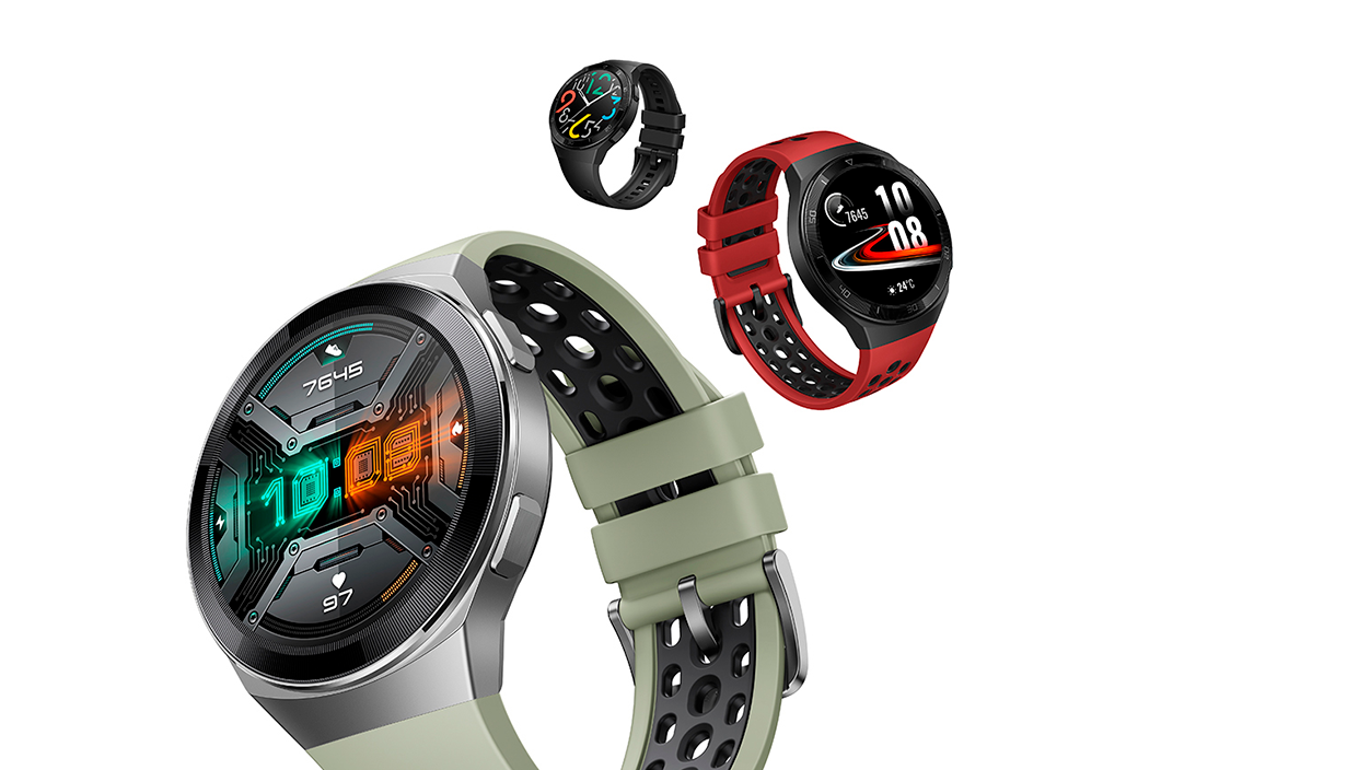 Huawei Watch GT