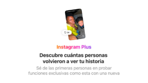 Instagram Plus