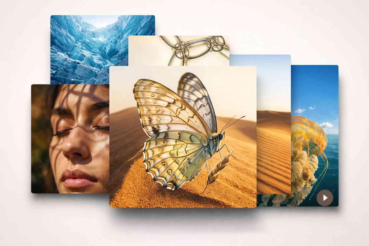 Interfaz de MAI-Image-2 y ejemplos de uso Interfaz de MAI-Image-2 y ejemplos de uso