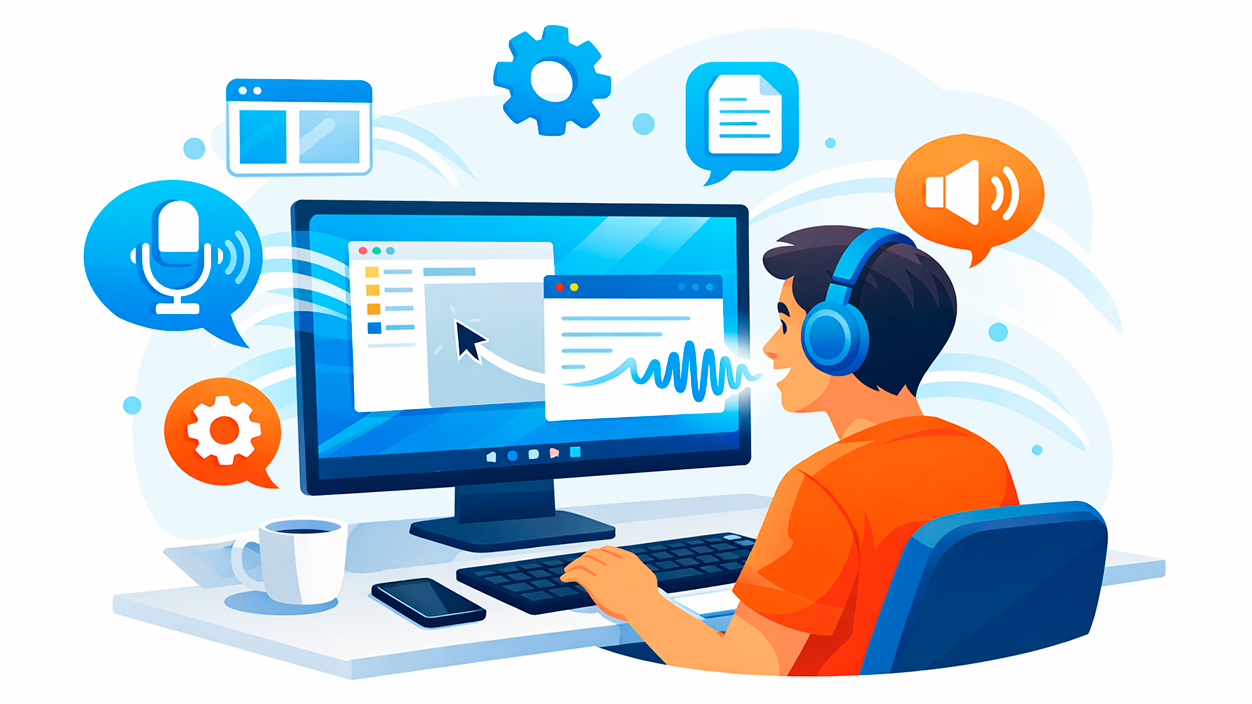 Manejar Windows con comandos de voz