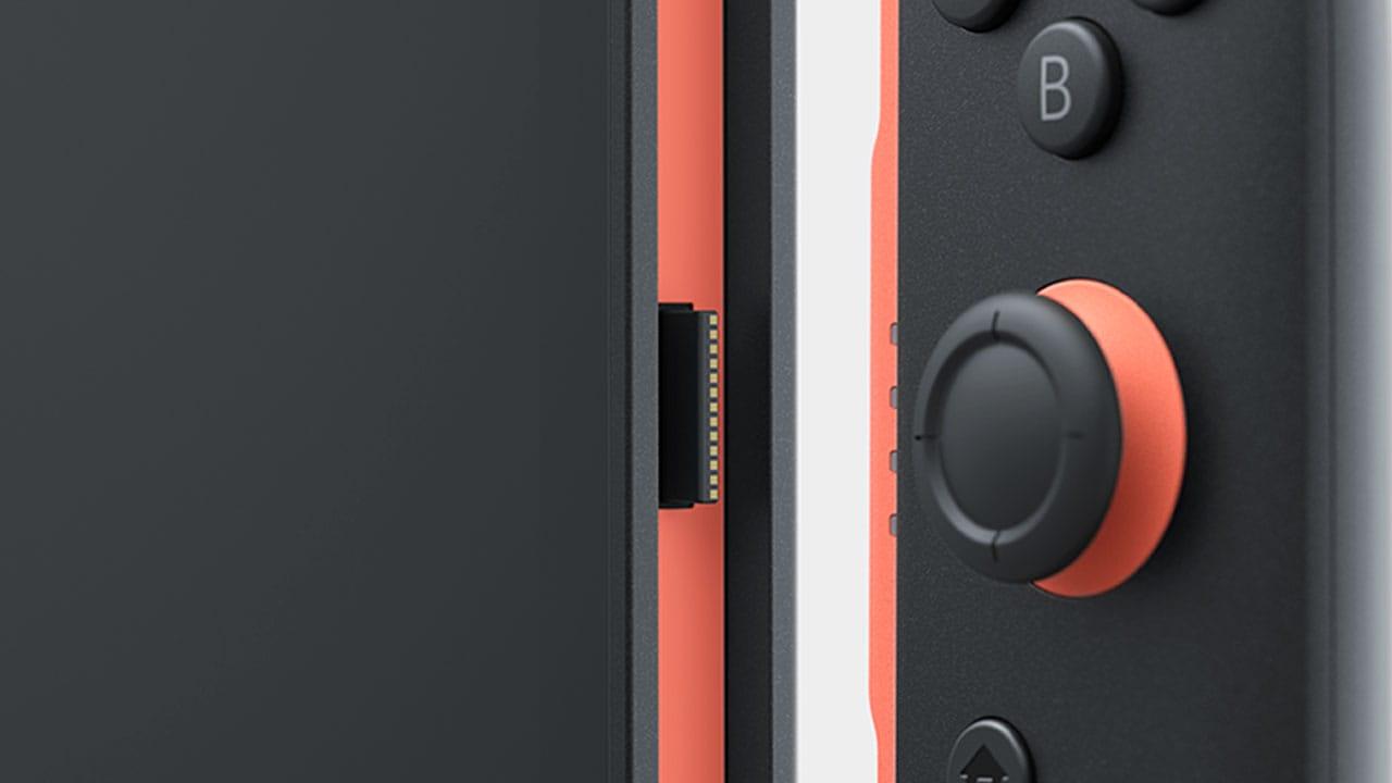 Mejora del modo portátil en Switch 2