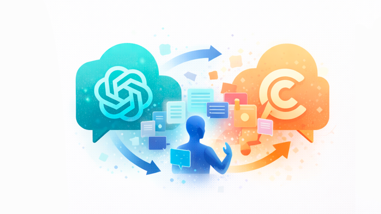 Migrar datos Agente IA