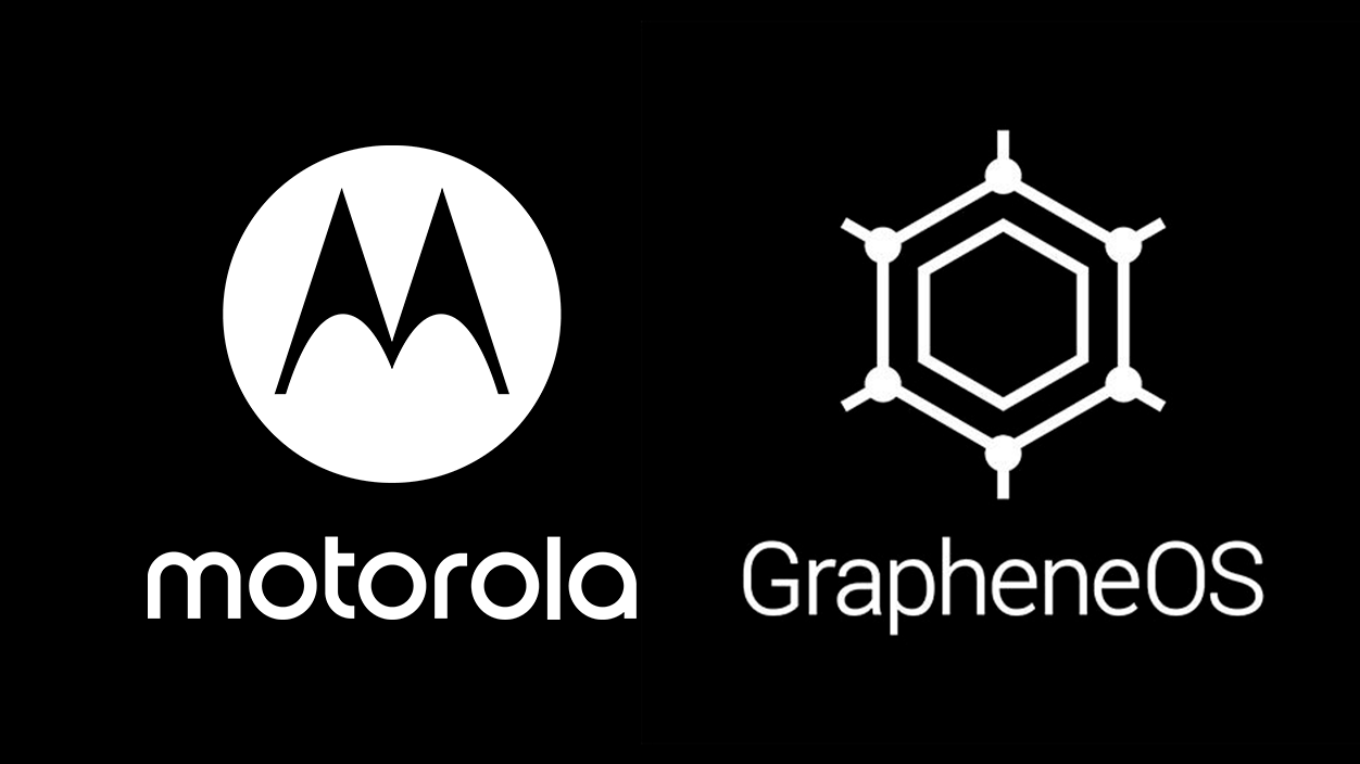 Motorola GrapheneOS