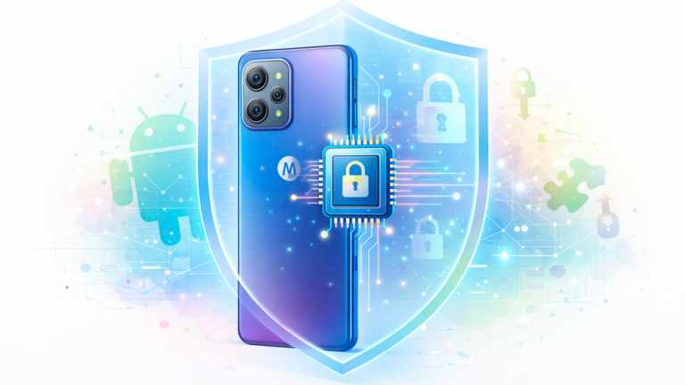 Motorola àti GrapheneOS