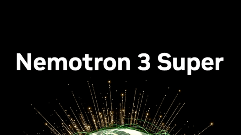 Nemotron 3 Super