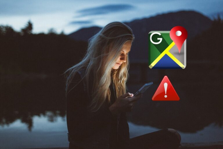 No puedo compartir mi ubicación en Google Maps, qué hacer