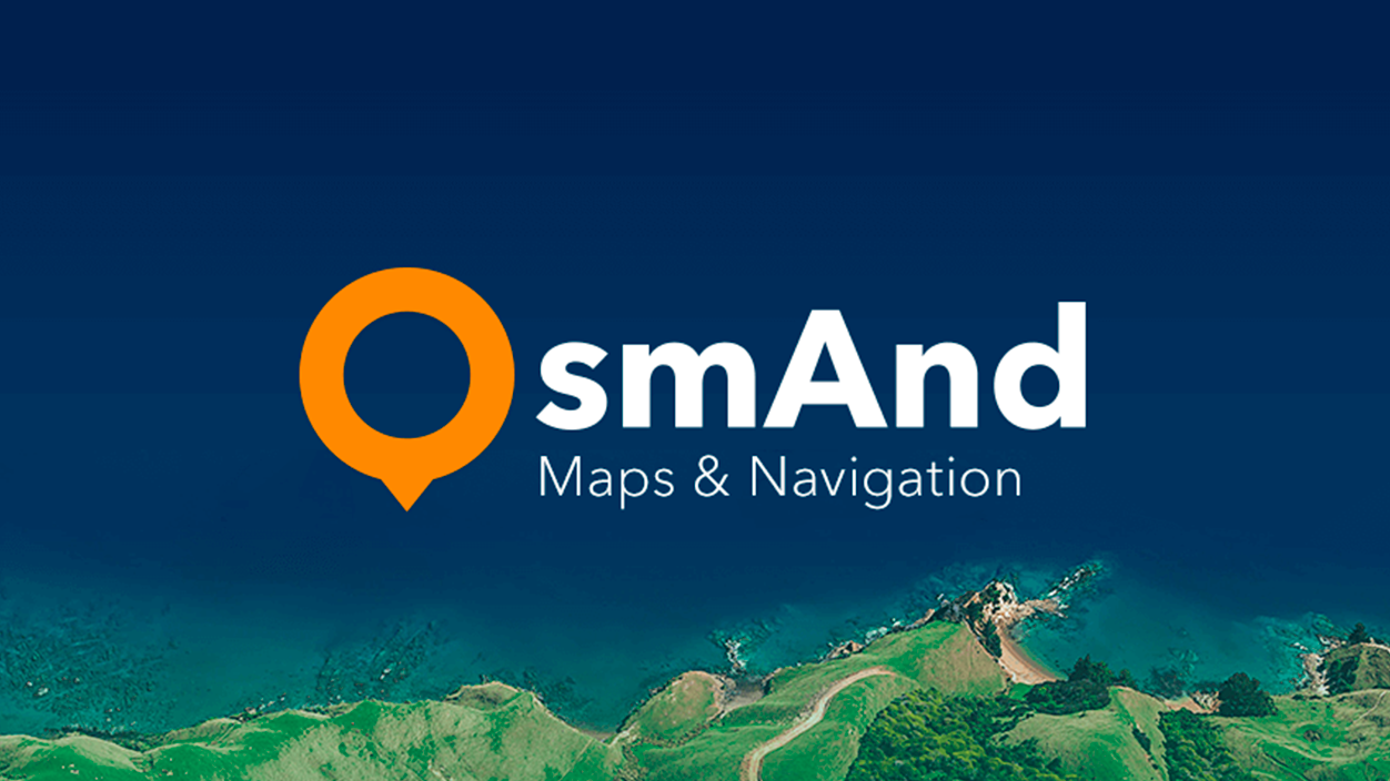OsmAnd