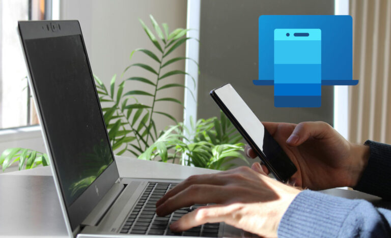 Phone Link no muestra las notificaciones del móvil