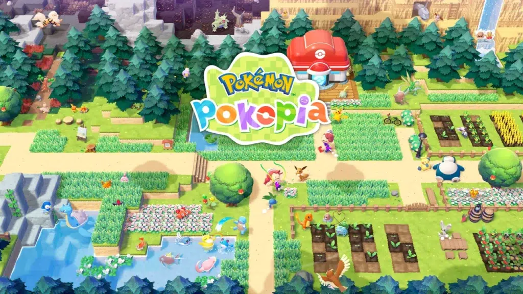 Pokemon-Pokopia