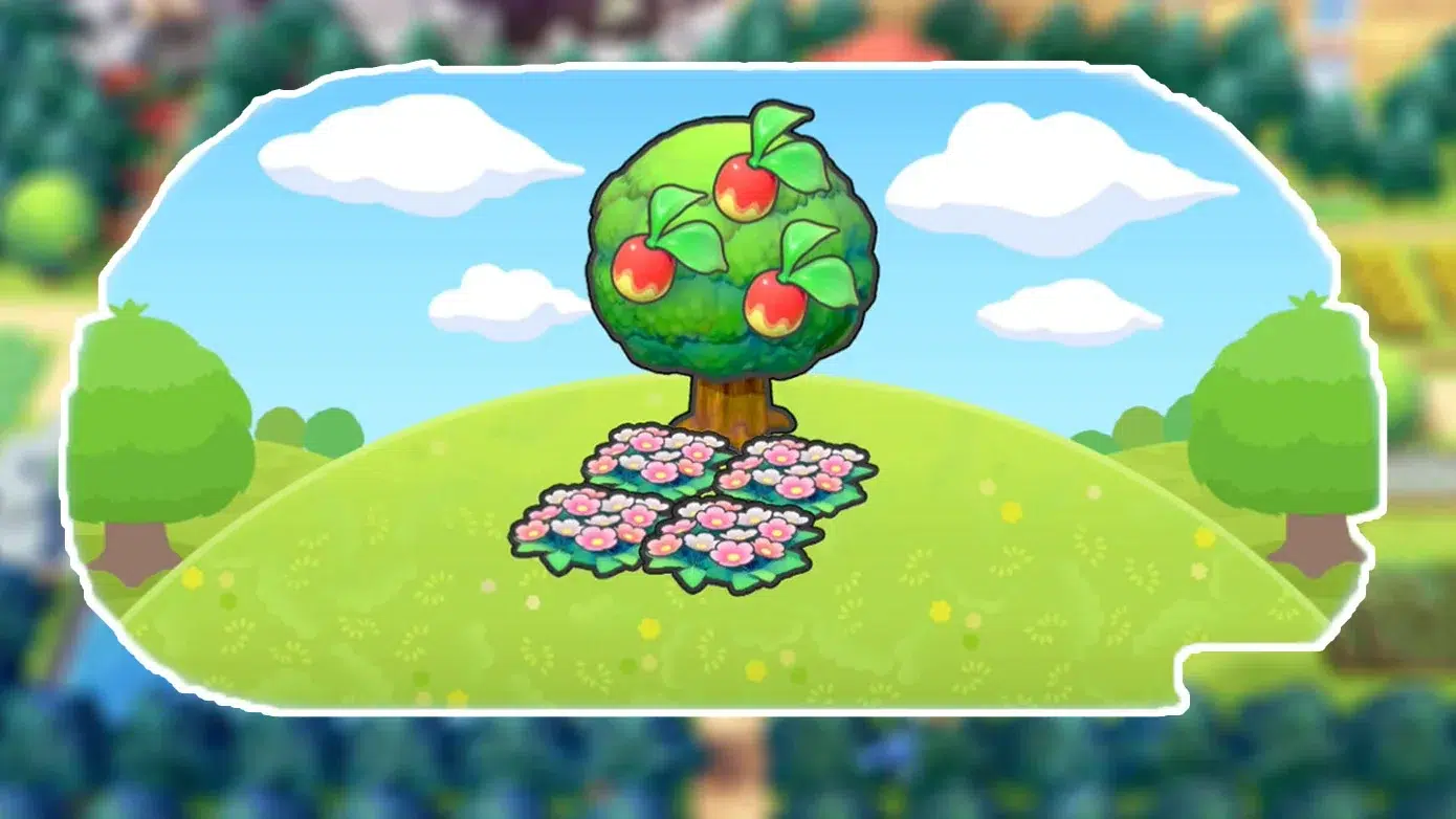 Pradera Paleta Pokopia