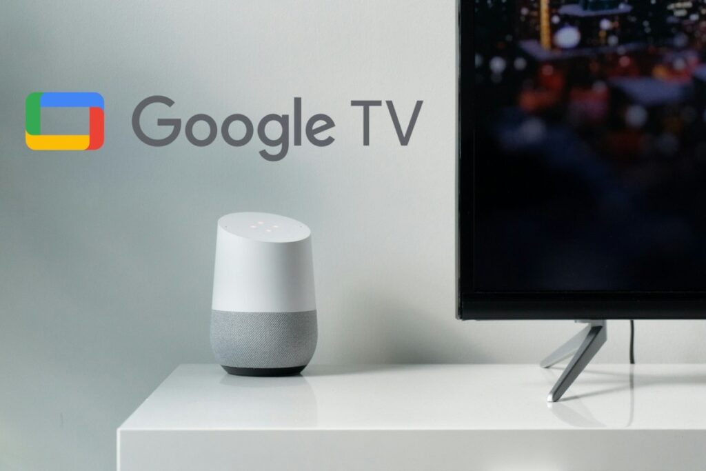Qué apps se ejecutan en segundo plano en Google TV
